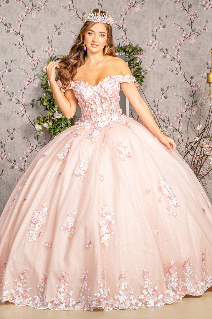 GLS GL3182 Dress - FOSTANI.com