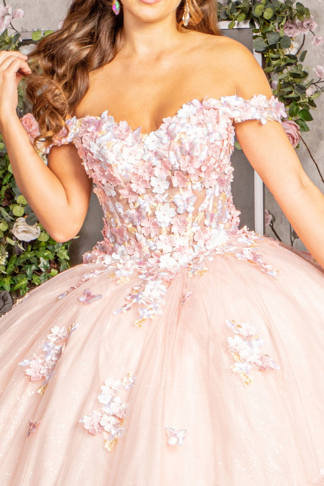 GLS GL3182 Dress - FOSTANI.com