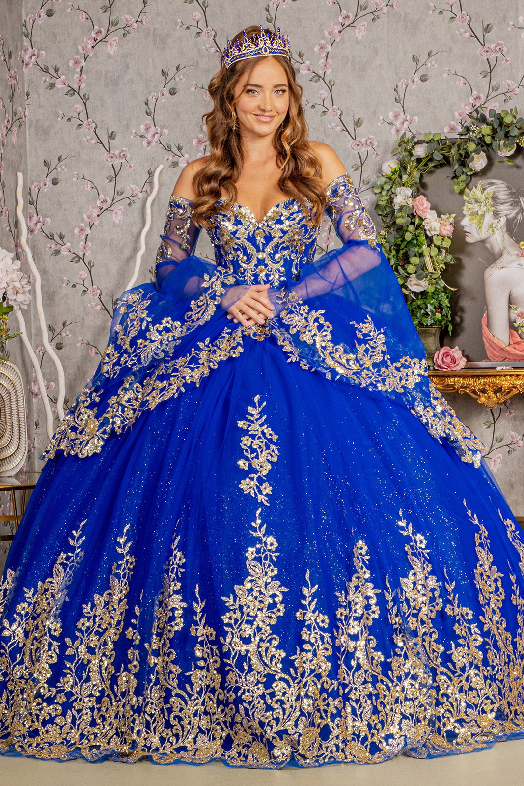 GLS GL3184 Dress - FOSTANI.com