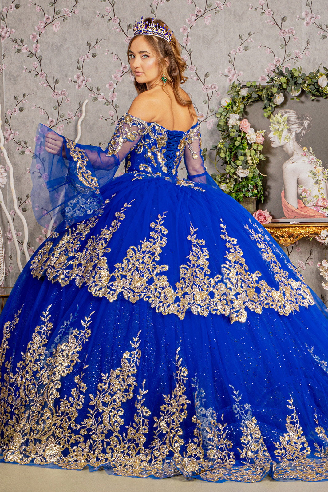GLS GL3184 Dress - FOSTANI.com