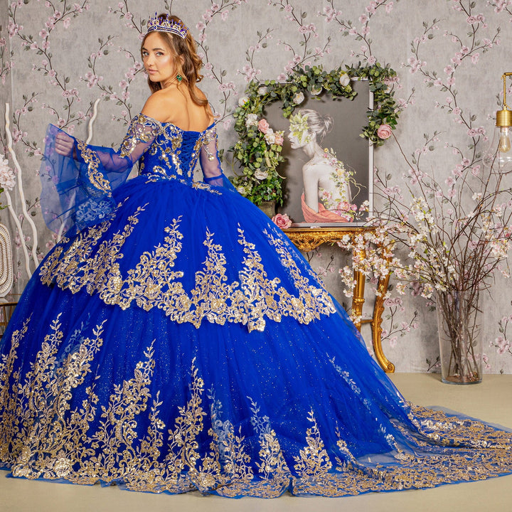 GLS GL3184 Dress - FOSTANI.com