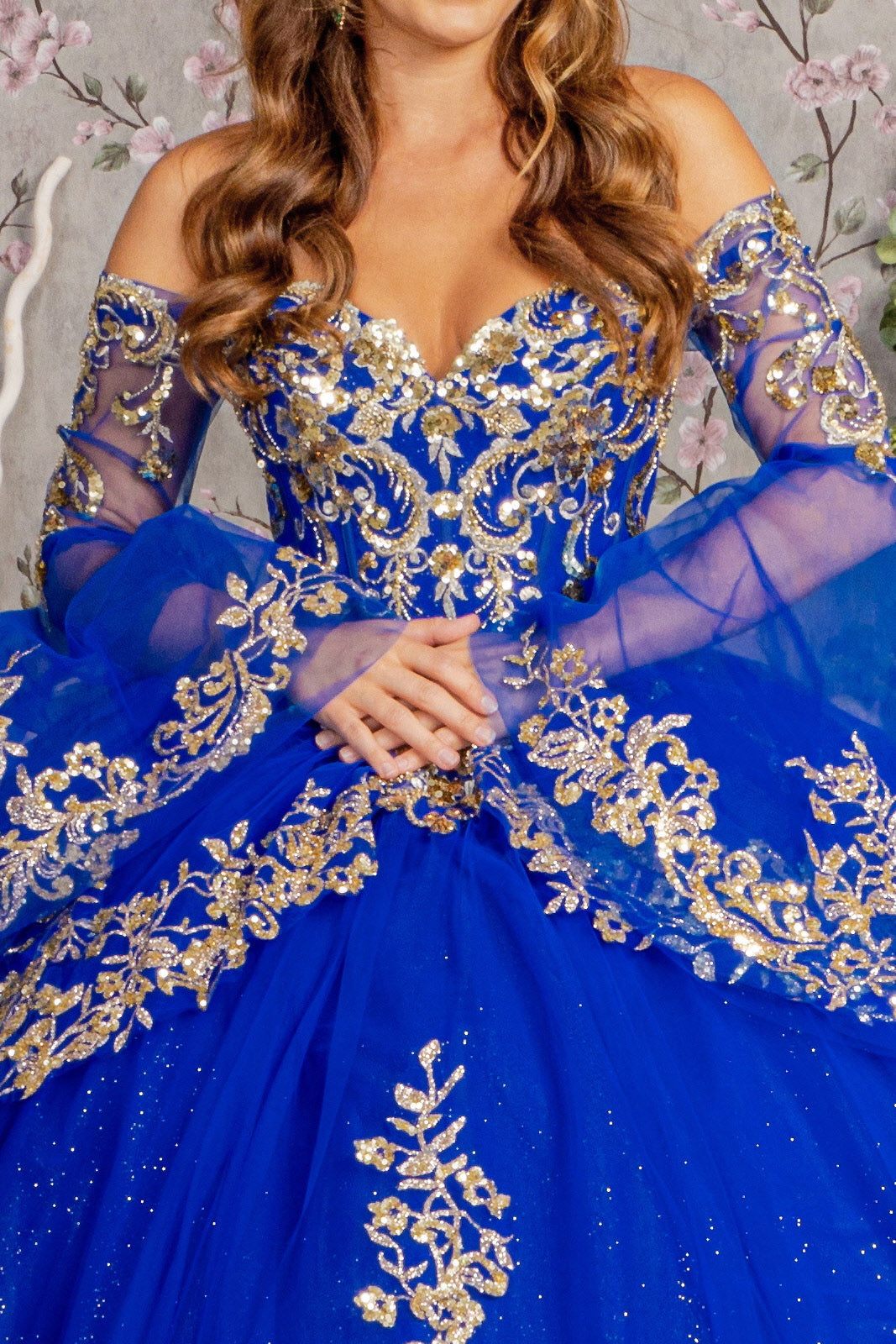 GLS GL3184 Dress - FOSTANI.com