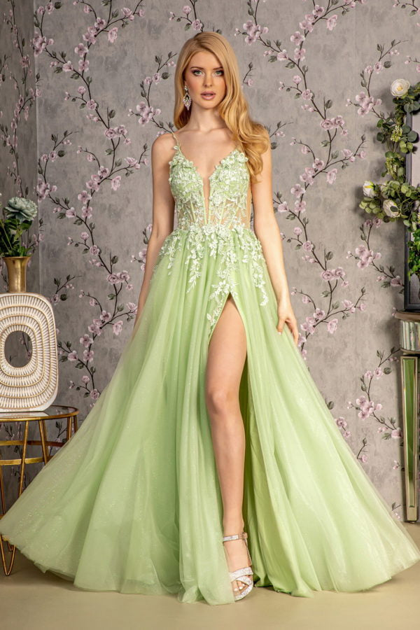 GLS GL3202 Dress - FOSTANI.com