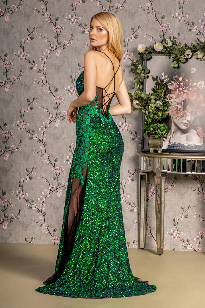 GLS GL3217 Dress - FOSTANI.com