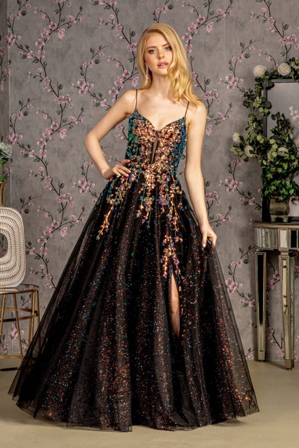 GLS GL3218 Dress - FOSTANI.com
