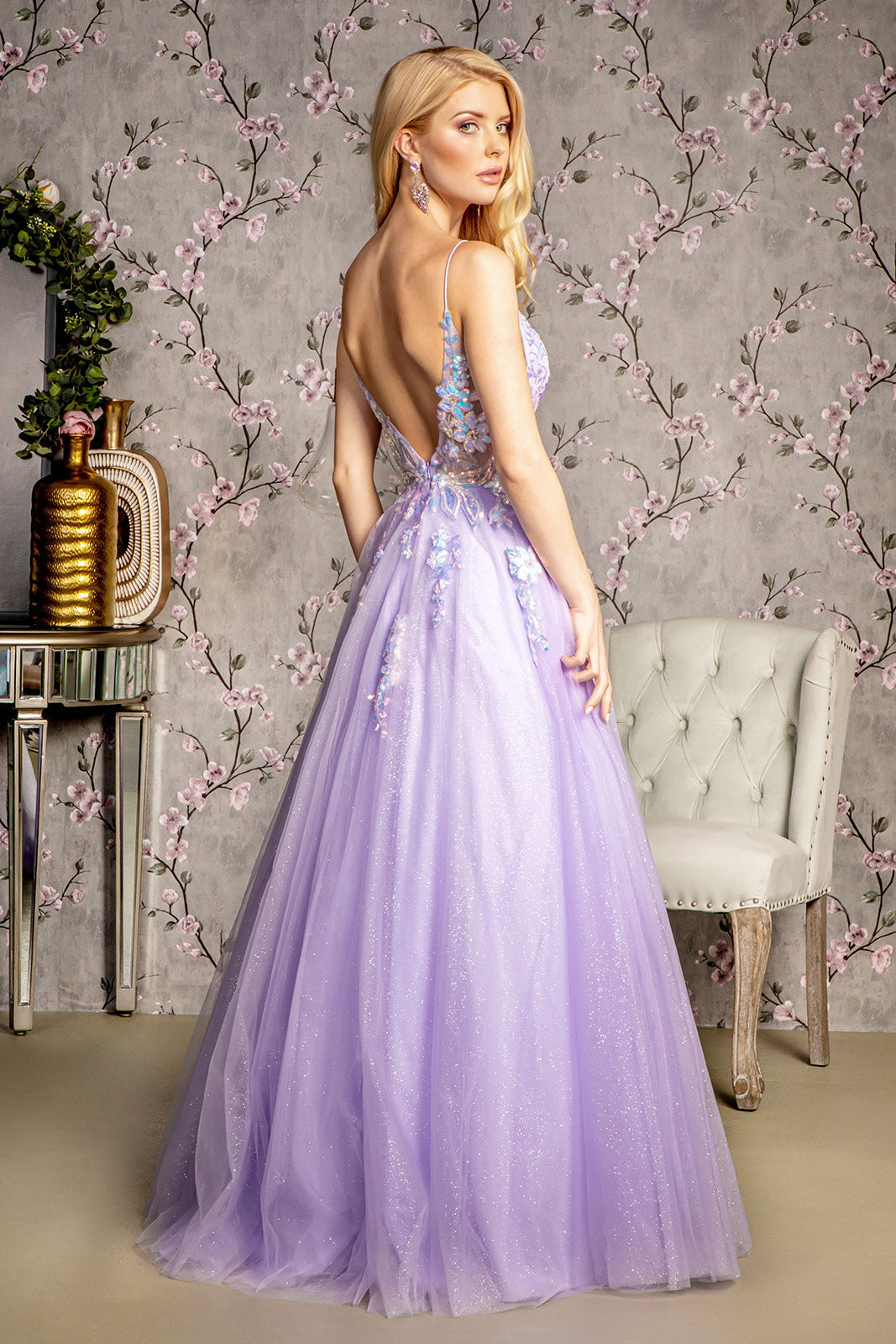 GLS GL3226 Dress - FOSTANI.com
