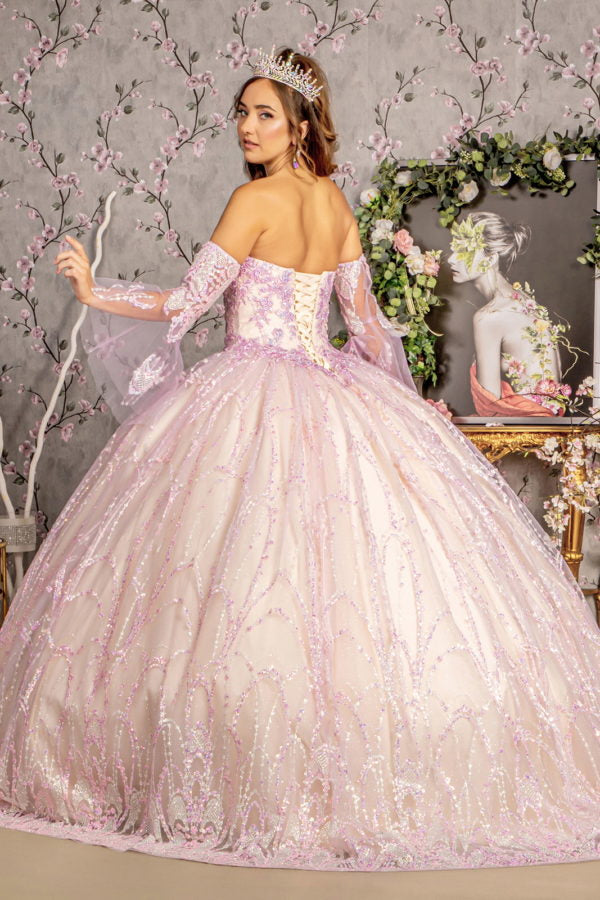 GLS GL3234 Dress - FOSTANI.com