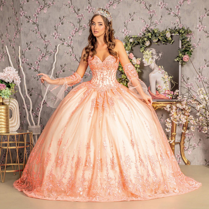 GLS GL3235 Dress - FOSTANI.com
