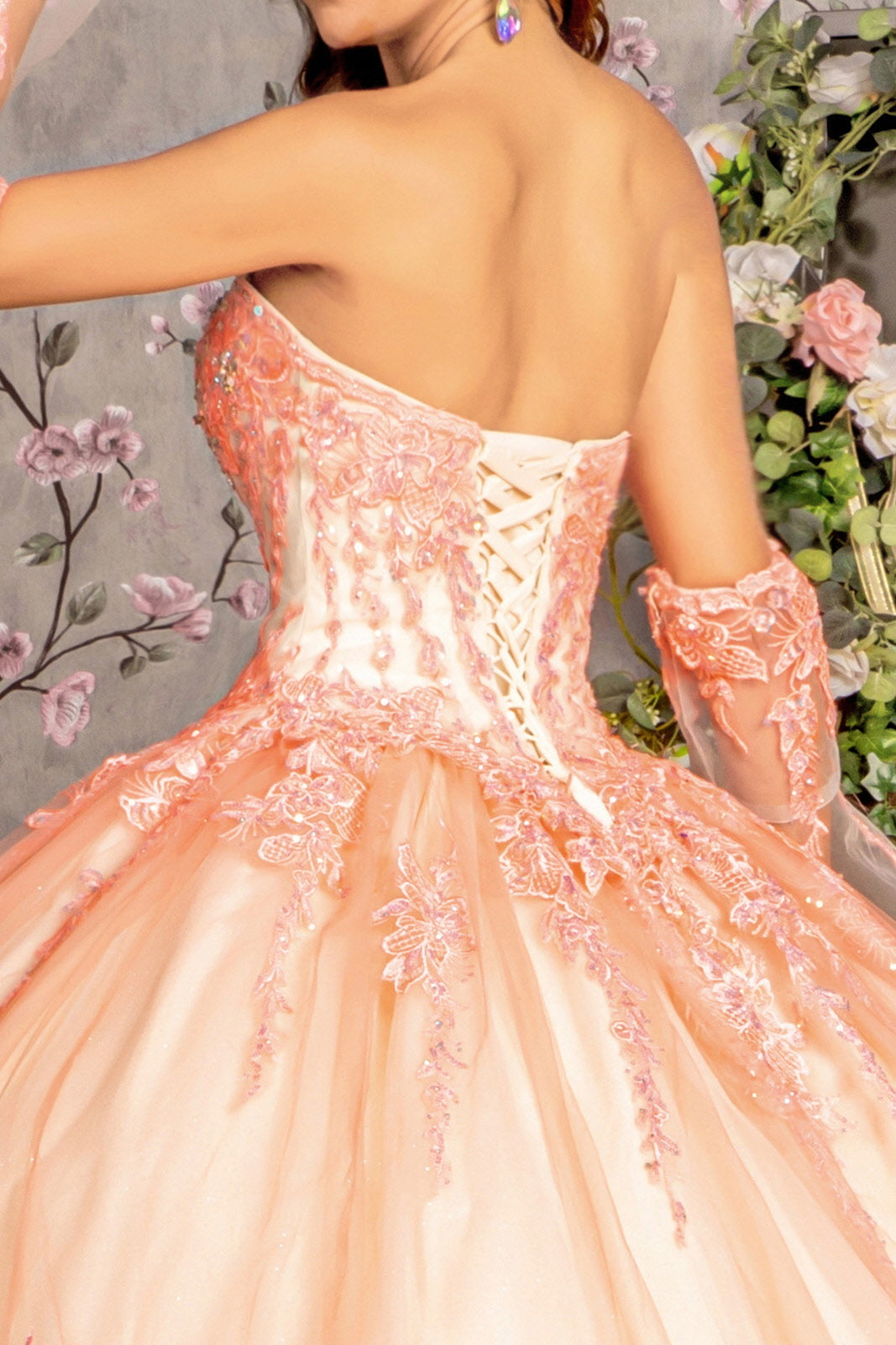 GLS GL3235 Dress - FOSTANI.com