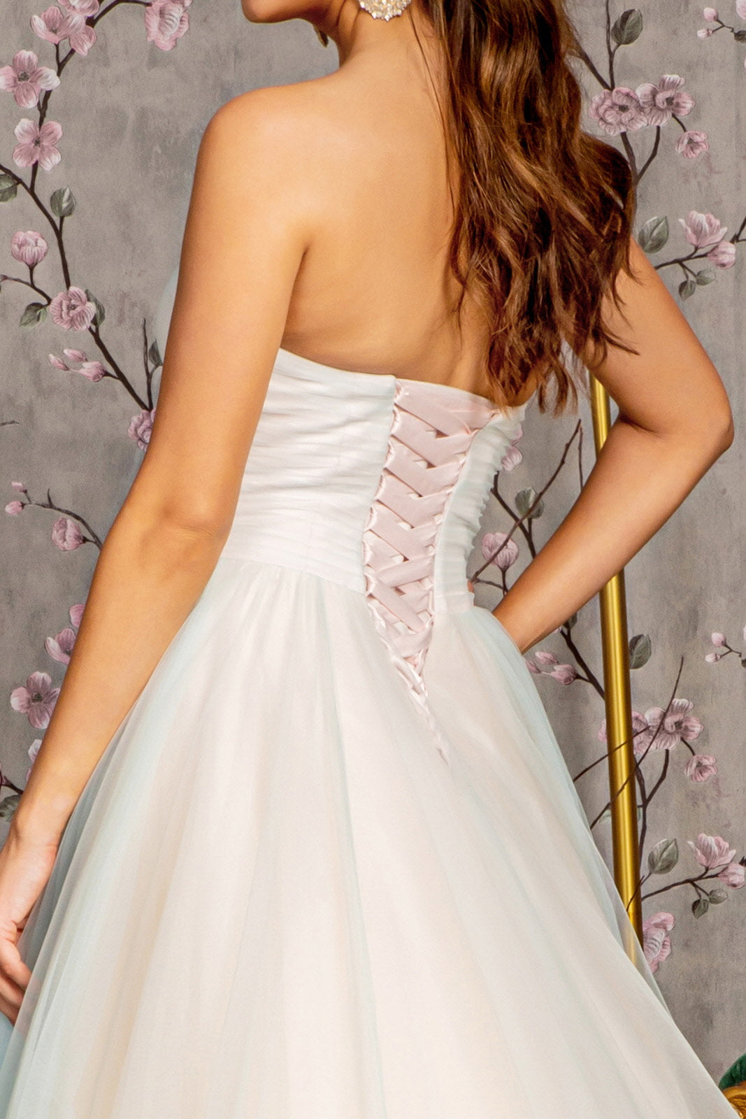 GLS GL3244 Dress - FOSTANI.com