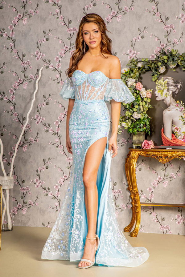 GLS GL3247 Dress - FOSTANI.com