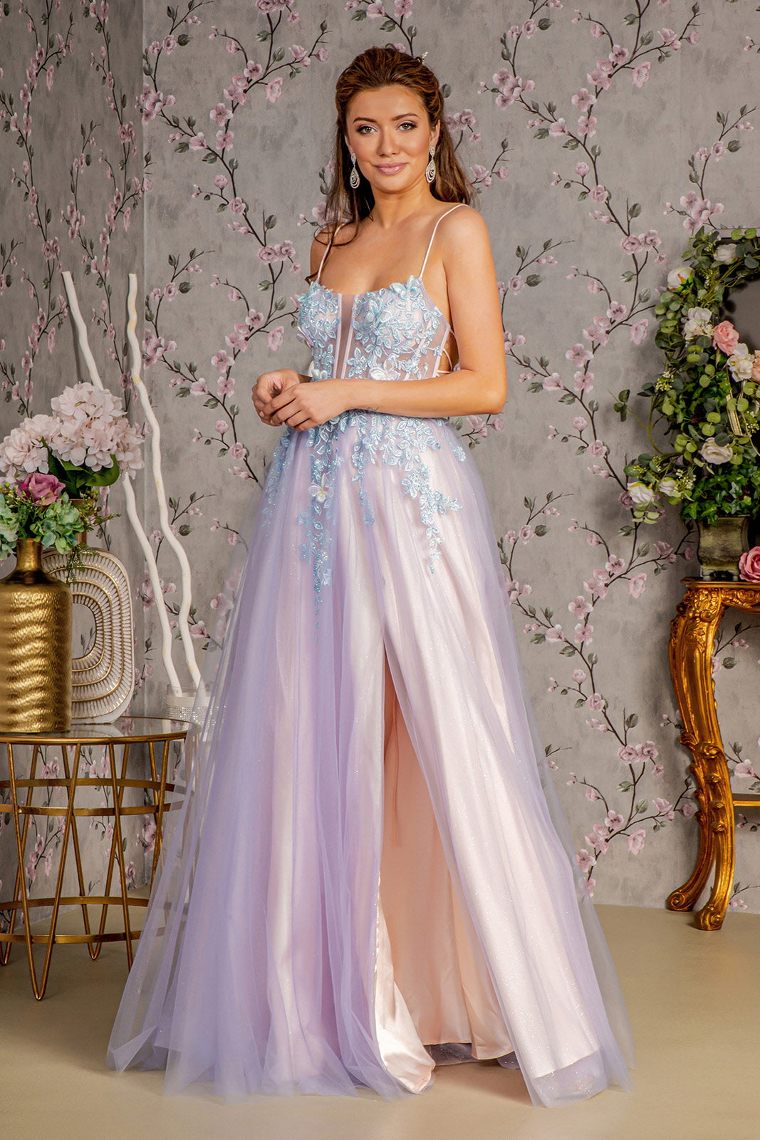 GLS GL3252 Dress - FOSTANI.com
