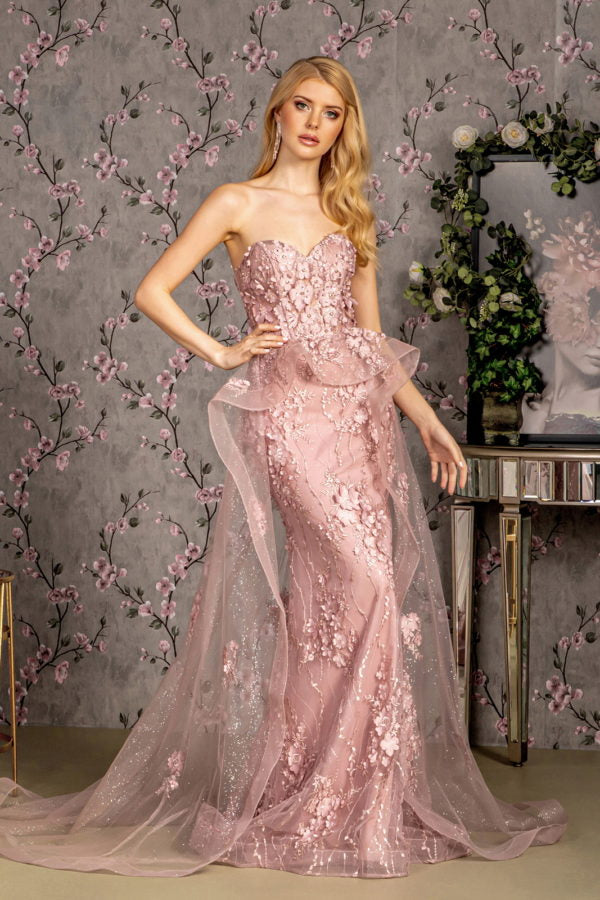 GLS GL3257 Dress - FOSTANI.com