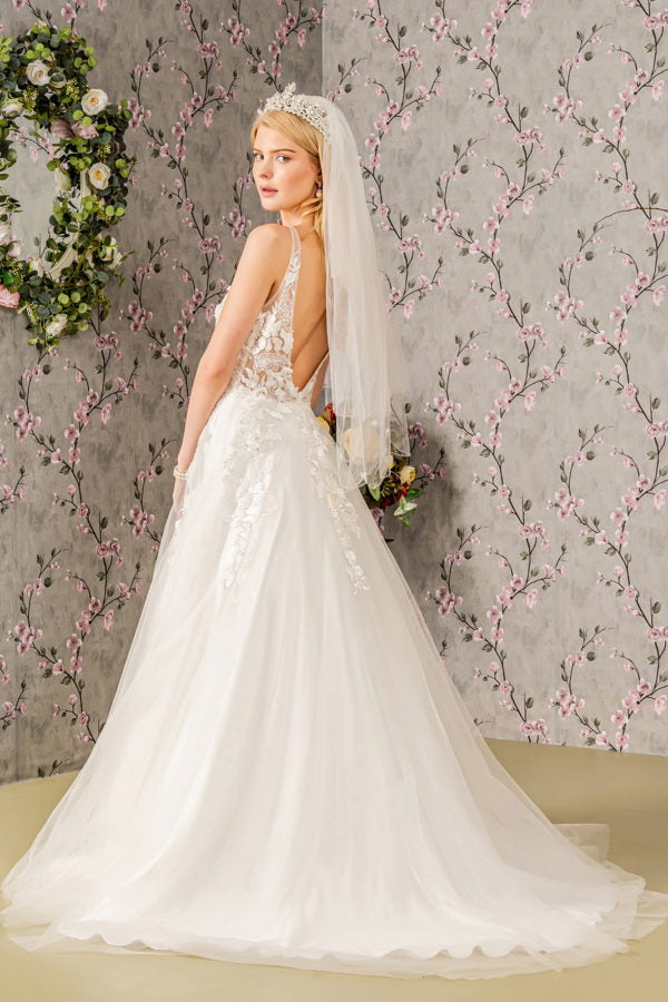 GLS GL3269 Dress - FOSTANI.com