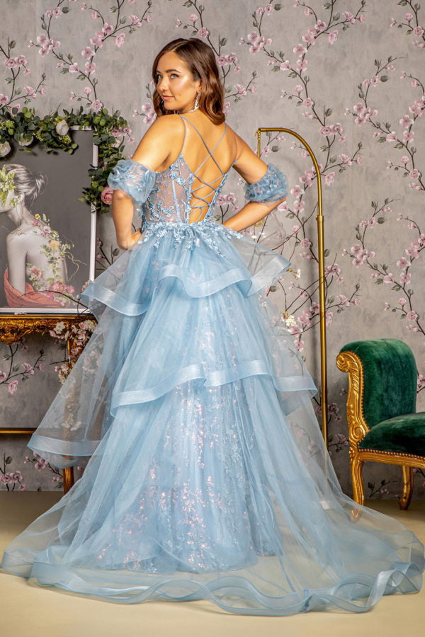 GLS GL3358 Dress - FOSTANI.com
