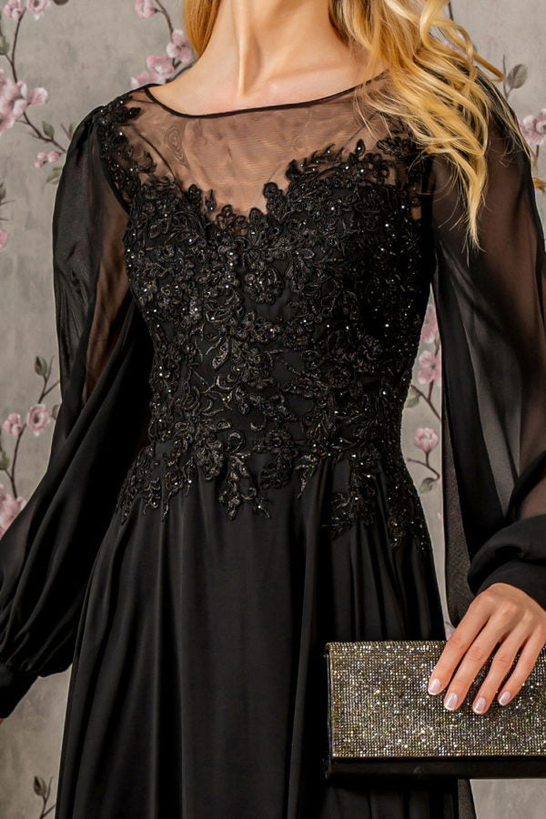 GLS GL3363 Dress - FOSTANI.com