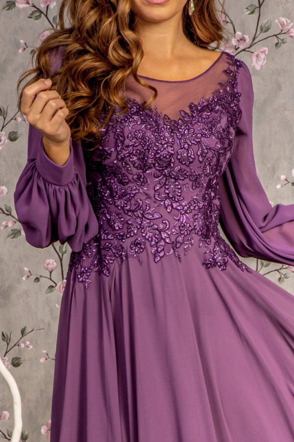 GLS GL3363 Dress - FOSTANI.com