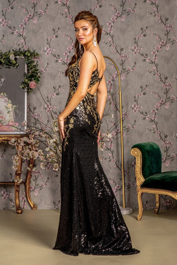 GLS GL3370 Dress - FOSTANI.com