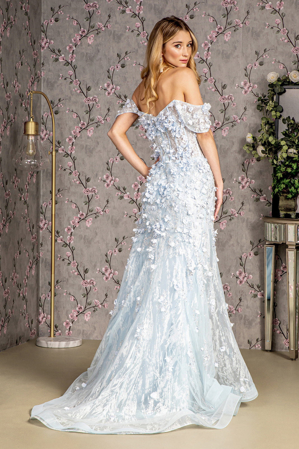 GLS GL3409 Dress - FOSTANI.com