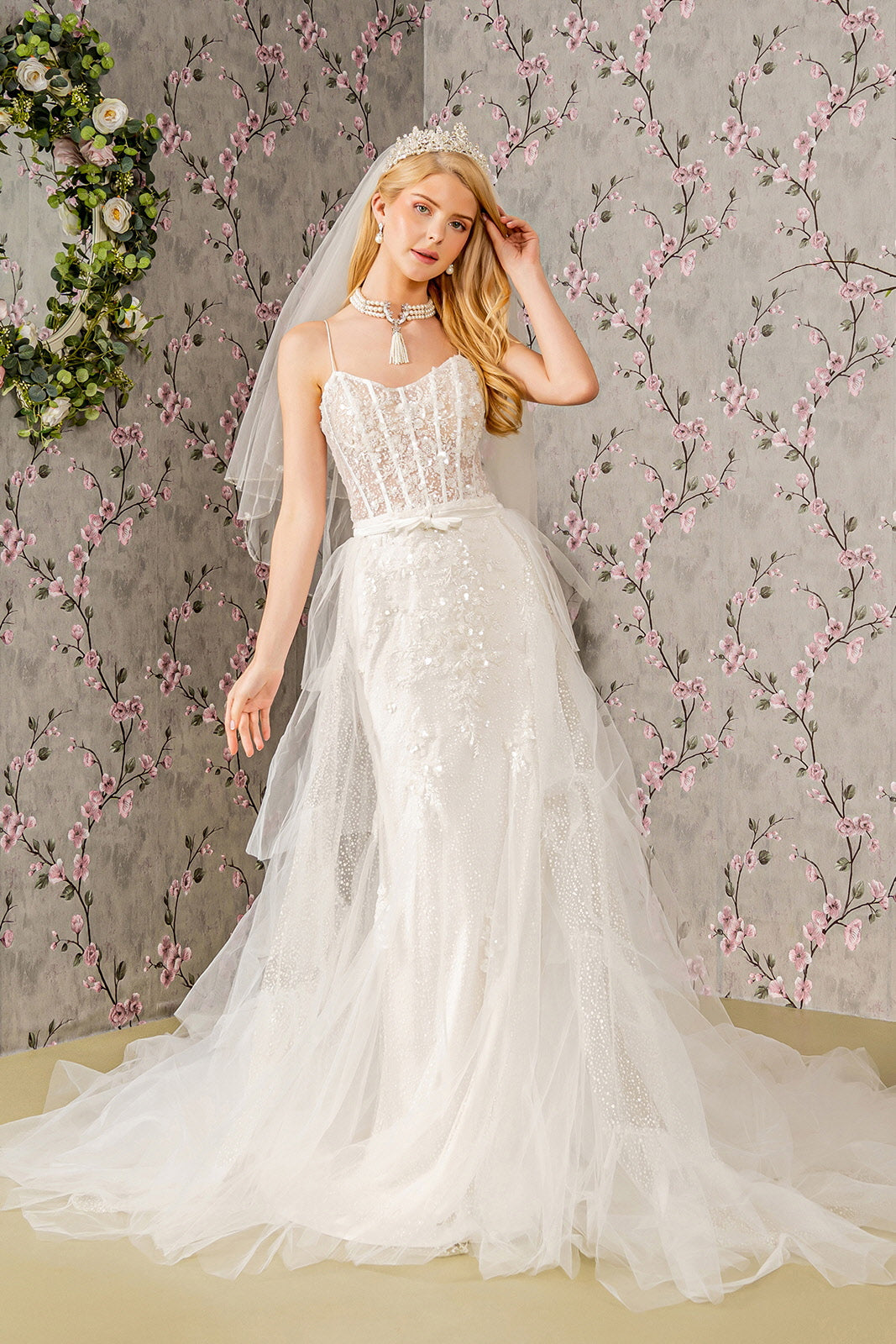 GLS GL3425 Dress - FOSTANI.com