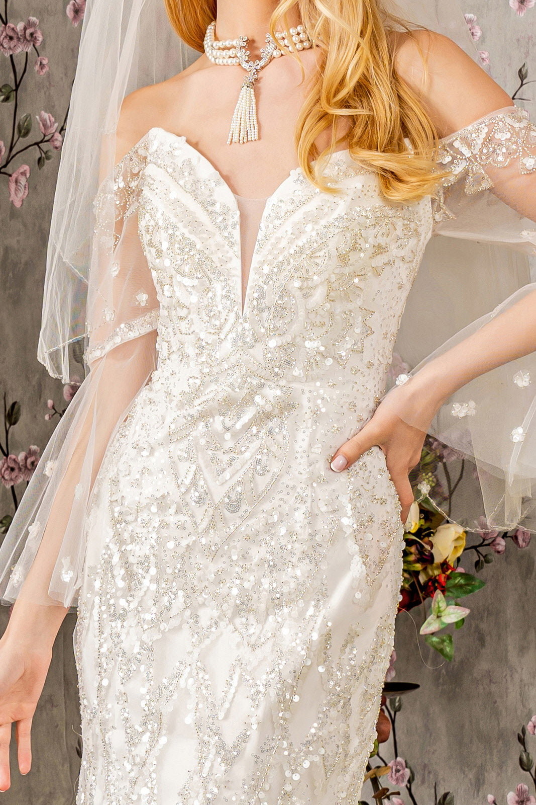 GLS GL3426 Dress - FOSTANI.com