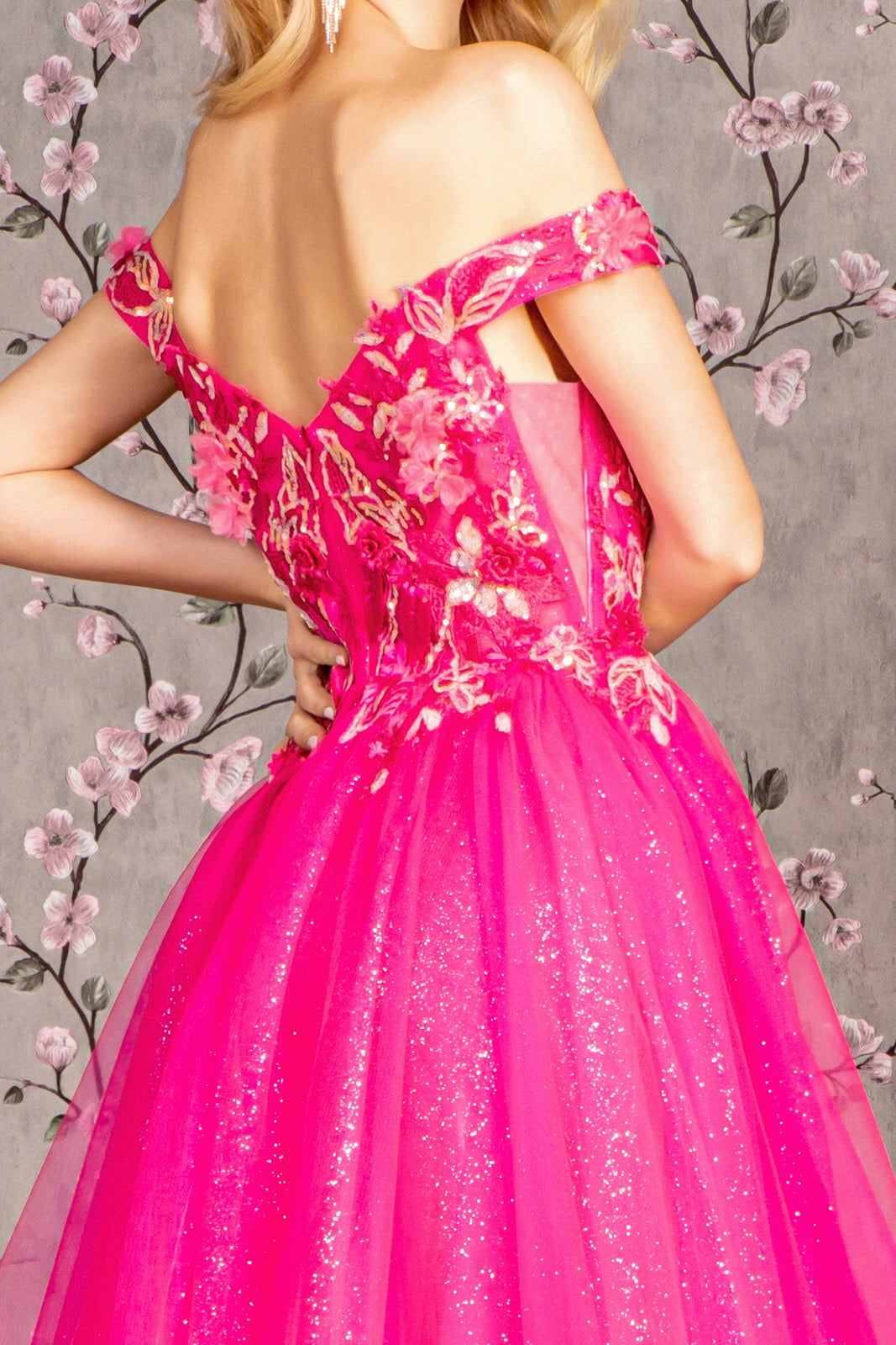 GLS GL3443 Dress - FOSTANI.com