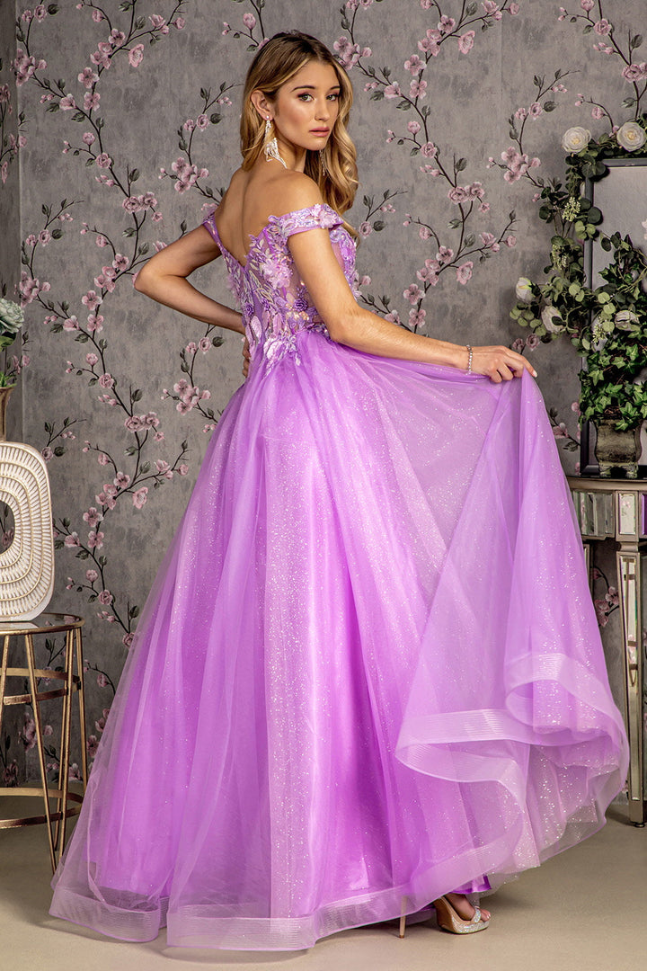 GLS GL3443 Dress - FOSTANI.com