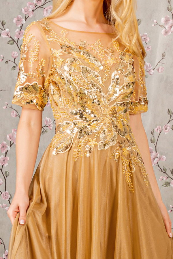 GLS GL3444 Dress - FOSTANI.com