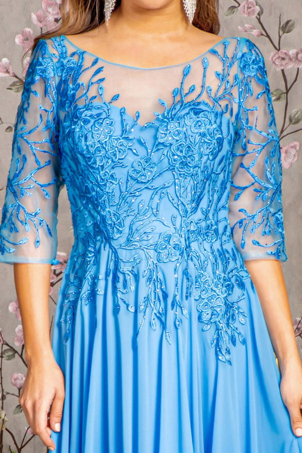 GLS GL3445 Dress - FOSTANI.com