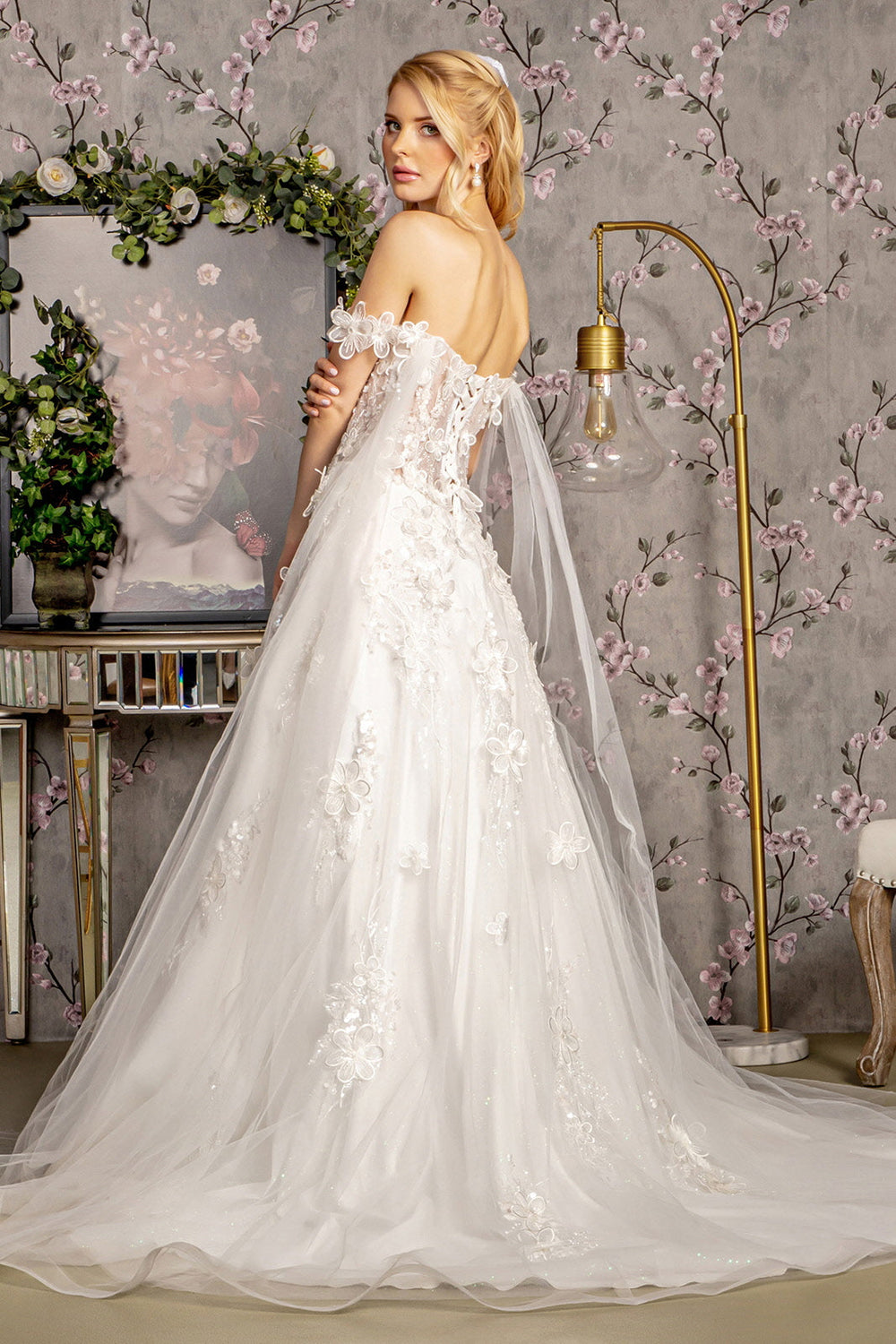 GLS GL3448 Dress - FOSTANI.com