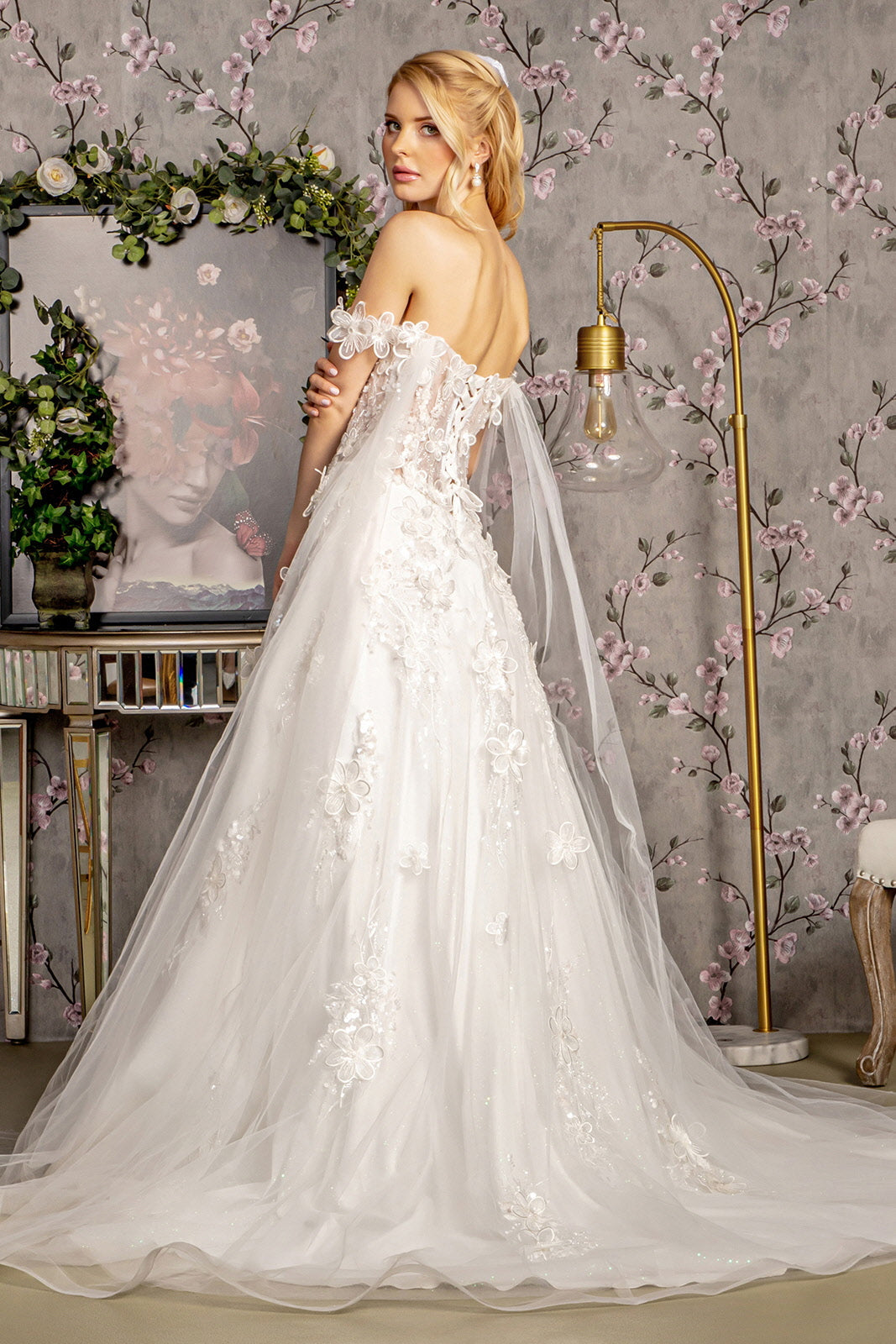 GLS GL3448 Dress - FOSTANI.com