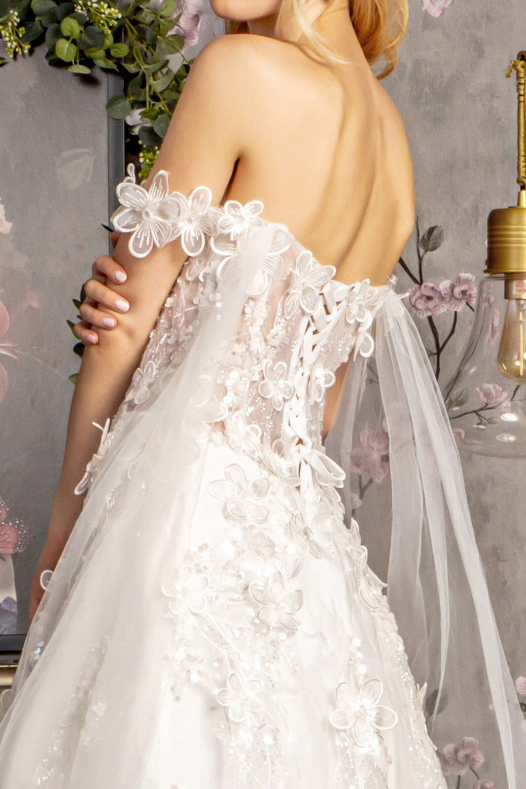 GLS GL3448 Dress - FOSTANI.com