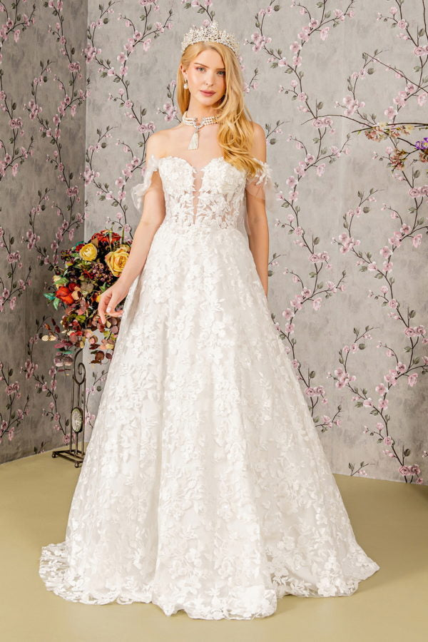GLS GL3449 Dress - FOSTANI.com
