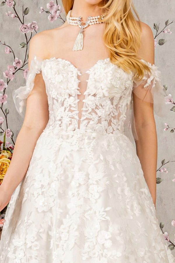 GLS GL3449 Dress - FOSTANI.com