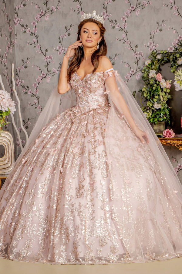 GLS GL3451 Dress - FOSTANI.com