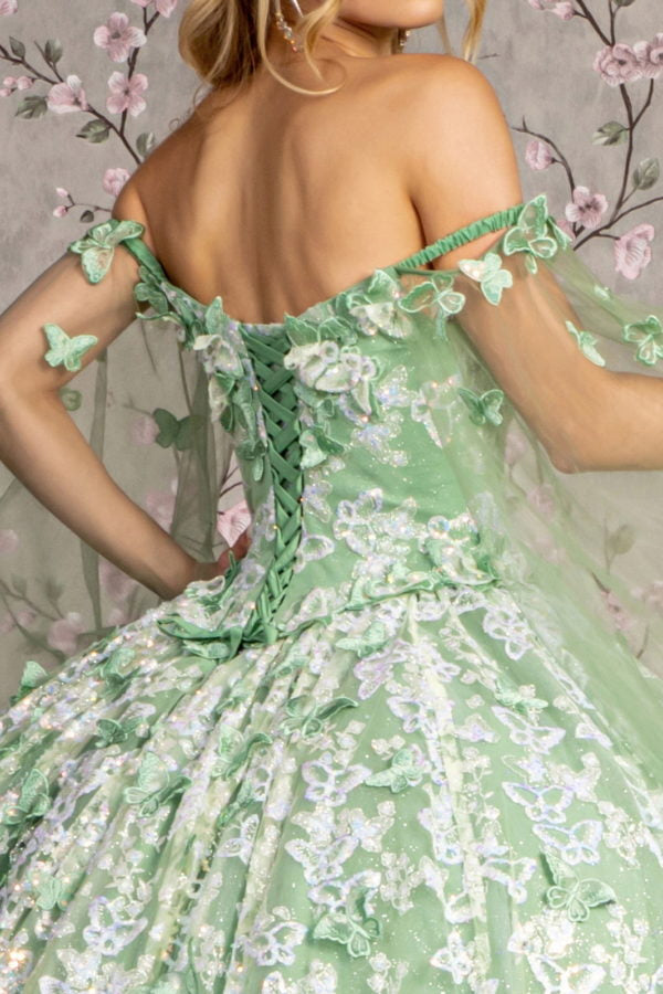 GLS GL3451 Dress - FOSTANI.com