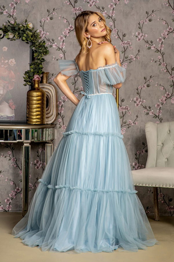 GLS GL3453 Dress - FOSTANI.com
