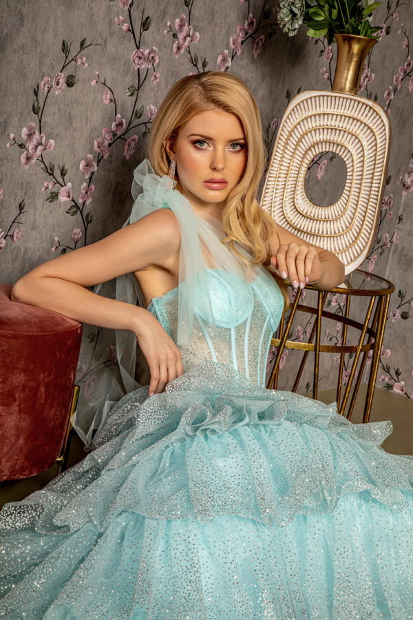GLS GL3454 Dress - FOSTANI.com