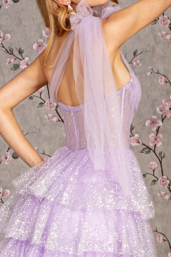 GLS GL3454 Dress - FOSTANI.com