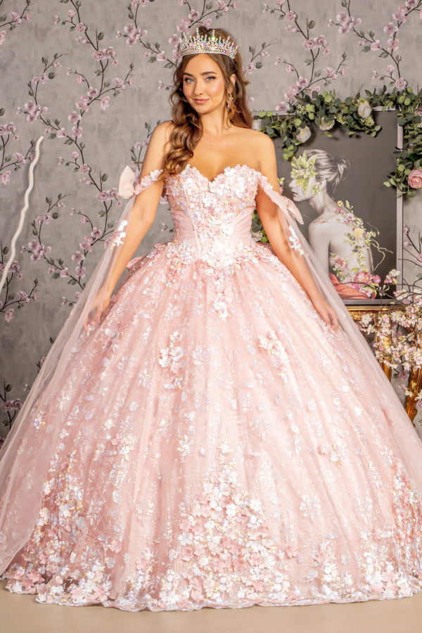 GLS GL3465 Dress - FOSTANI.com