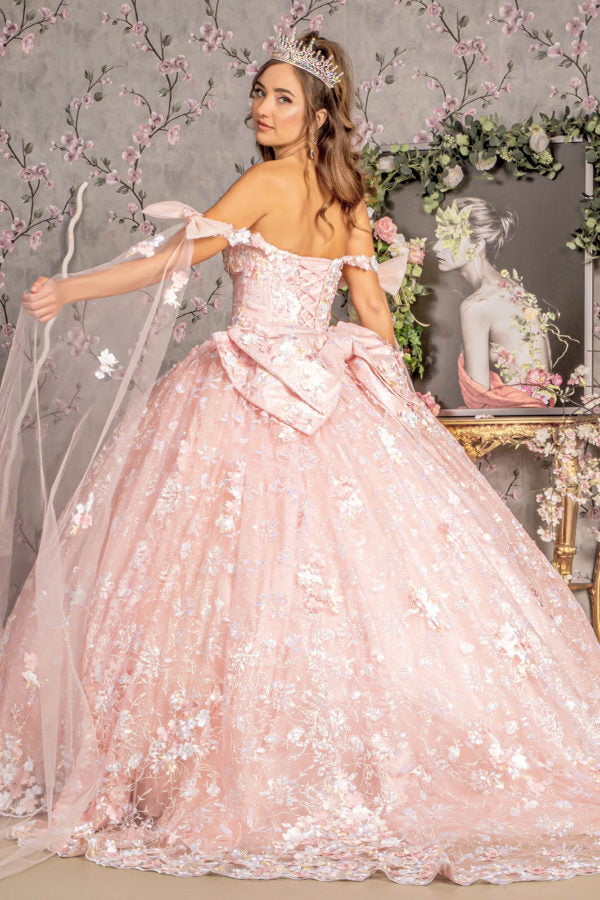 GLS GL3465 Dress - FOSTANI.com