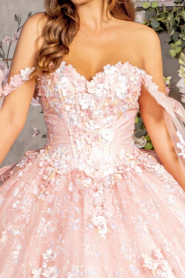 GLS GL3465 Dress - FOSTANI.com