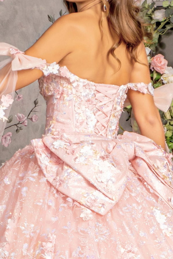 GLS GL3465 Dress - FOSTANI.com
