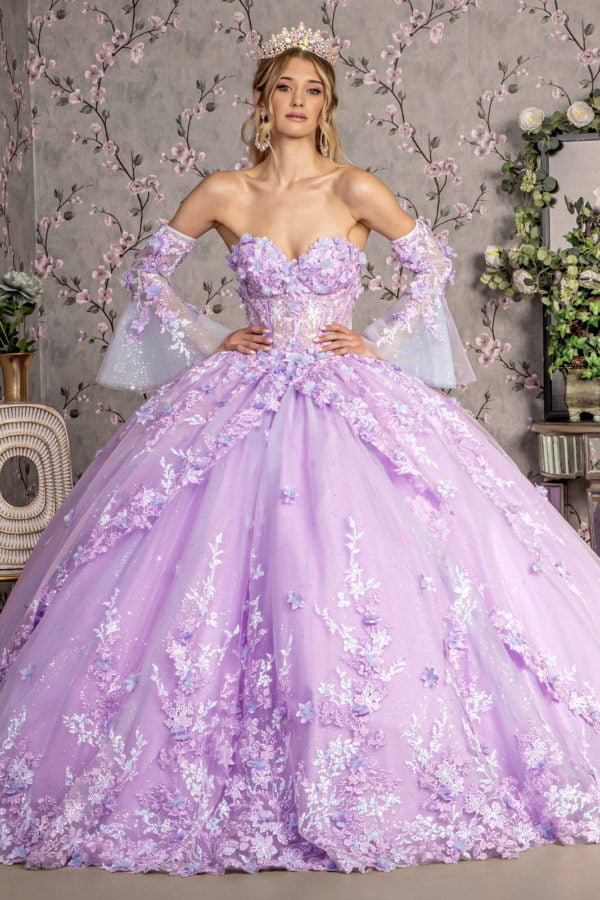 GLS GL3470 Dress - FOSTANI.com