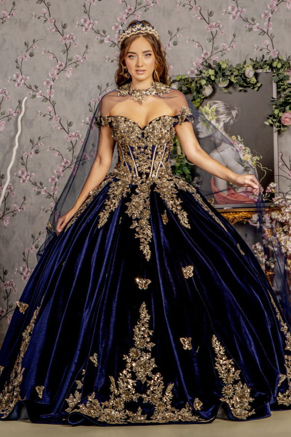 GLS GL3471 Dress - FOSTANI.com