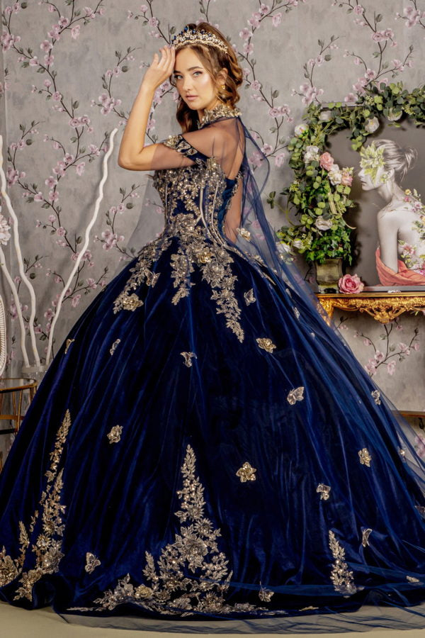 GLS GL3471 Dress - FOSTANI.com