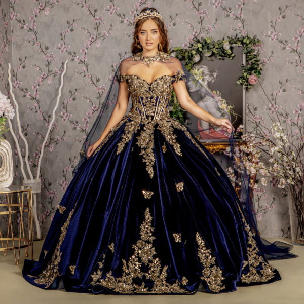 GLS GL3471 Dress - FOSTANI.com