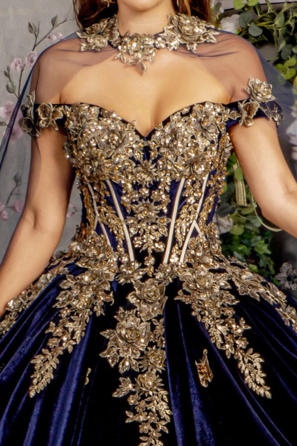 GLS GL3471 Dress - FOSTANI.com