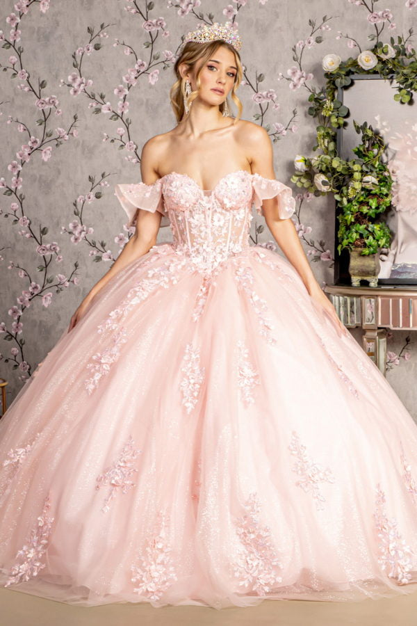 GLS GL3475 Dress - FOSTANI.com