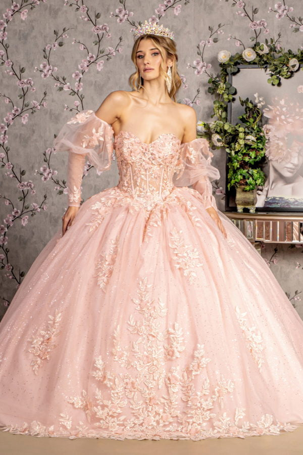 GLS GL3476 Dress - FOSTANI.com